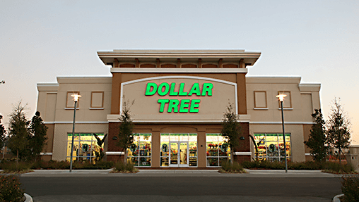 About Us page Dollar Tree
