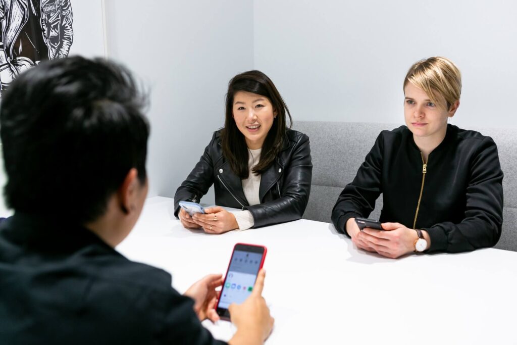 Adidas Interview