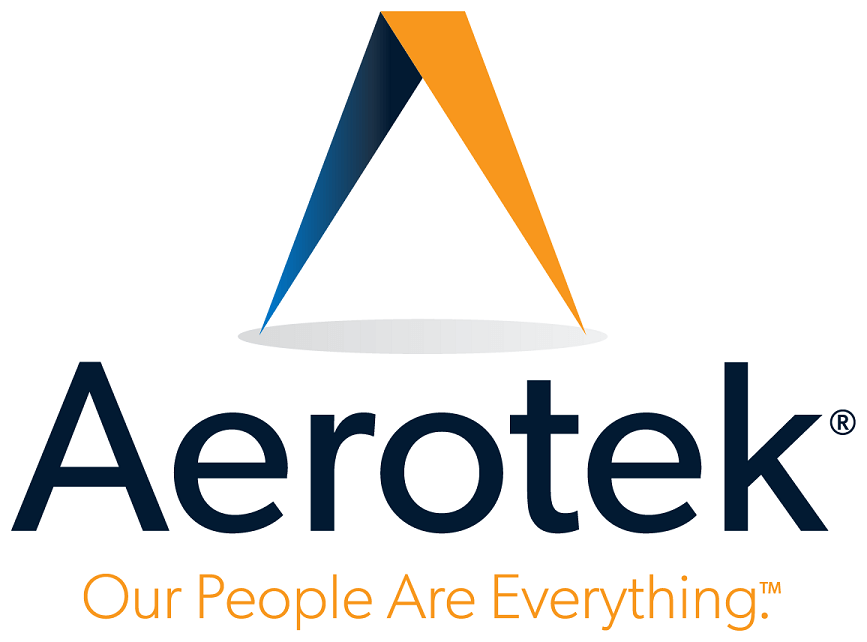 Aerotek Company Logo