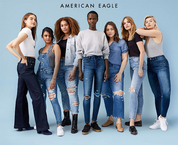 American Eagle Careers & Applications 2023