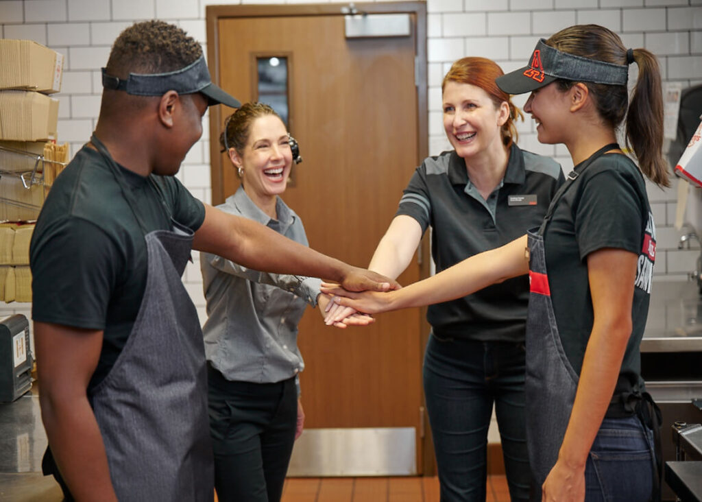 Arby's Crew Member
