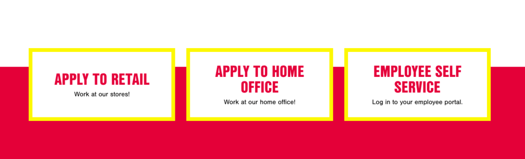 Buc-ee’s Online Careers Page