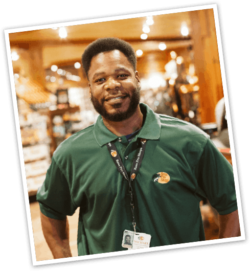 Cabela's Retail Cashier
