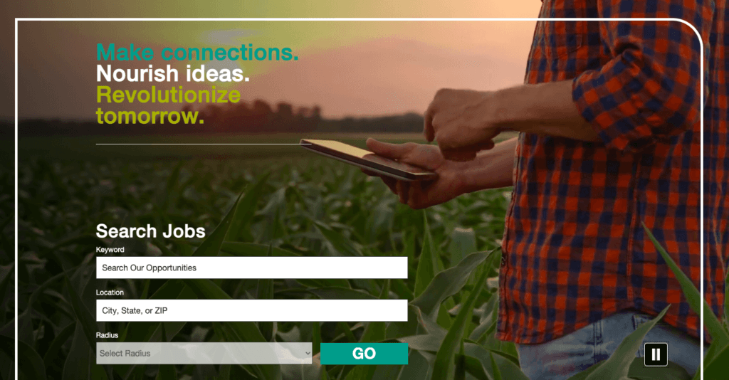 Cargill Careers Page