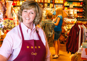 Cracker Barrel Host