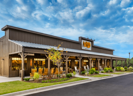 Cracker Barrel Interview