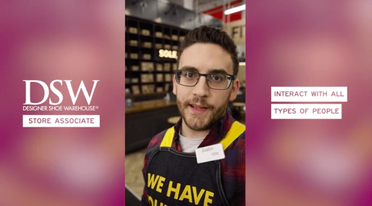 DSW Lead Store Sales Associate