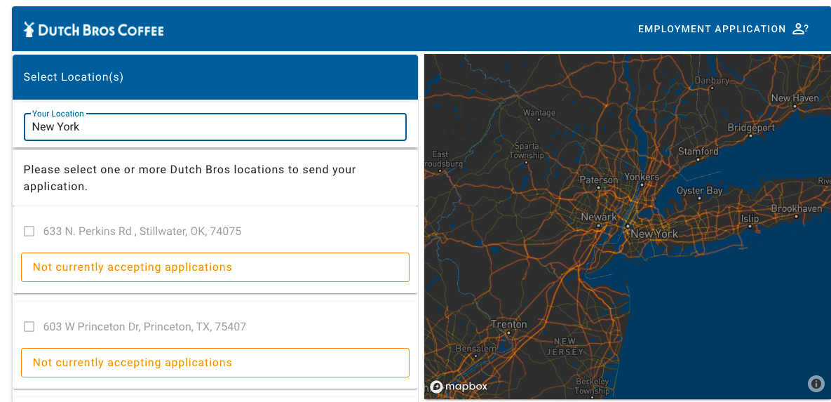 Dutch Bros Careers & Applications 2024