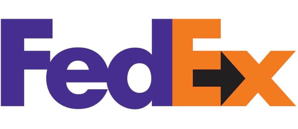 FedEx logo