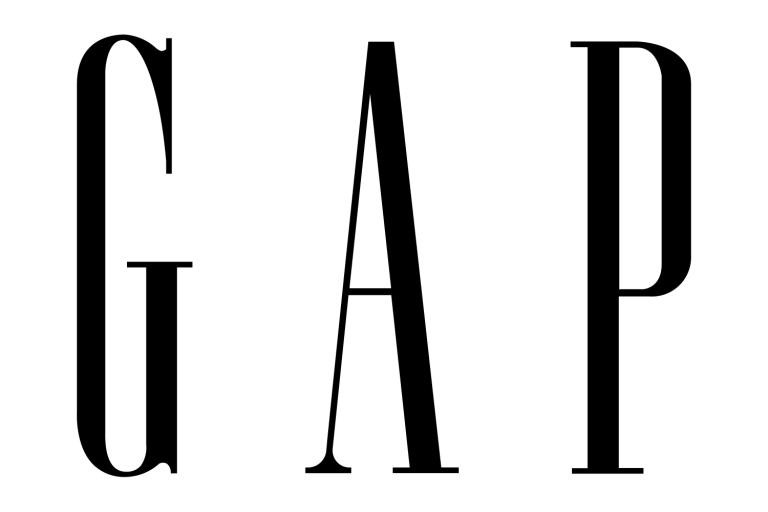 Gap logo