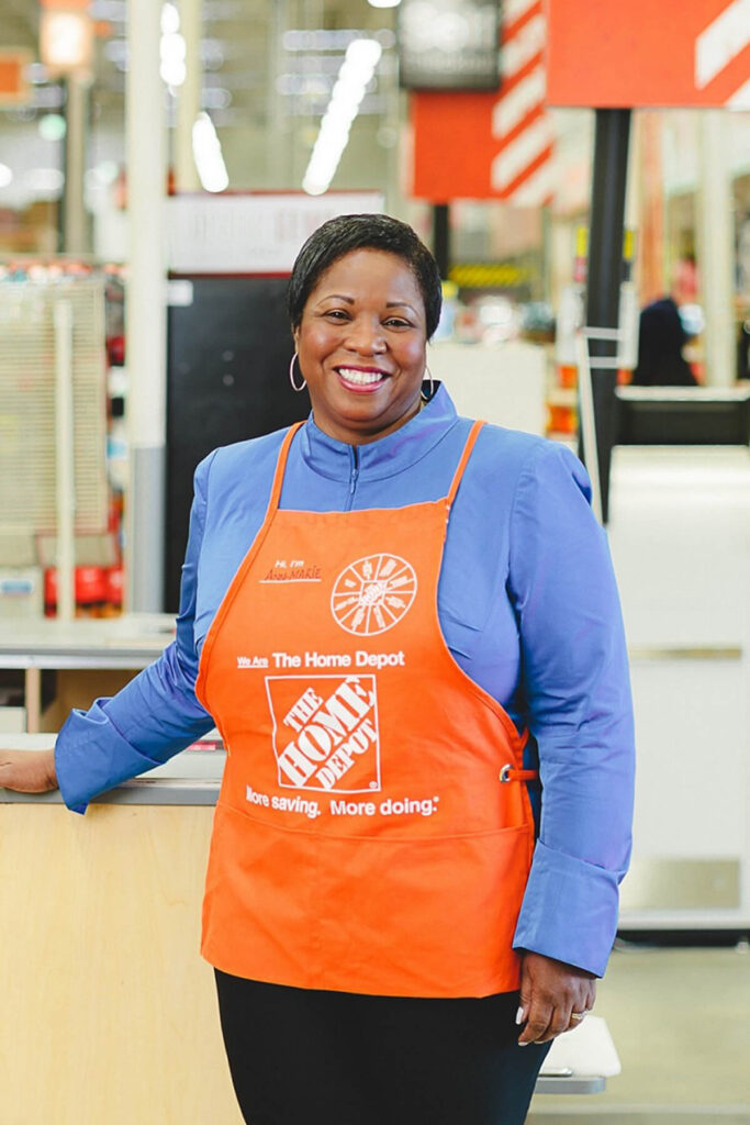 Home Depot Assistant Manager