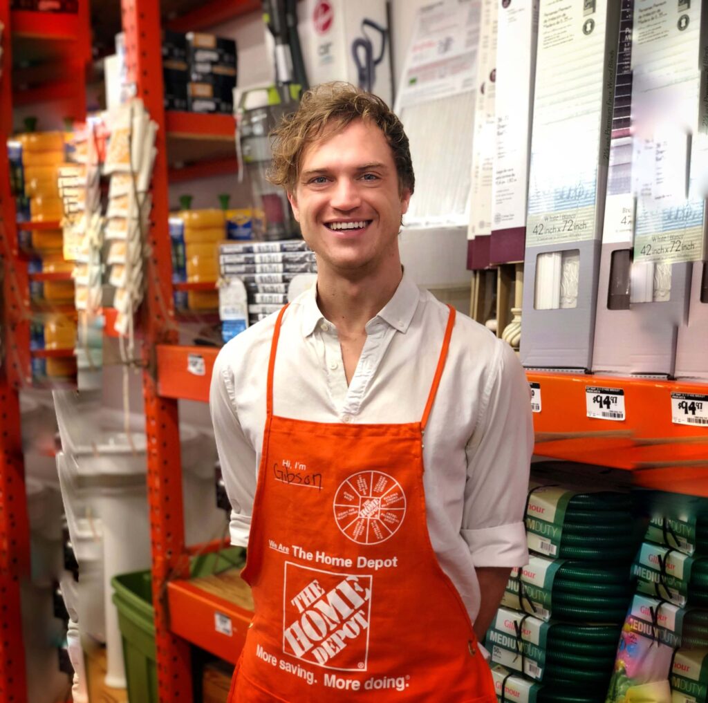 Home Depot Department Supervisor
