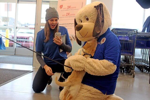 Petsmart Crew Member