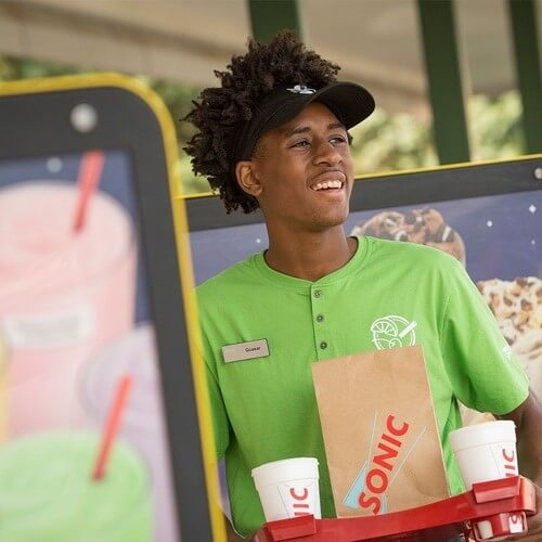 Sonic Crew Member