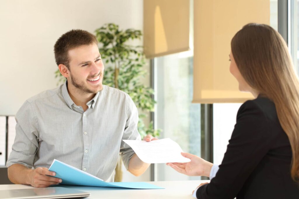 Sonic Job Interview