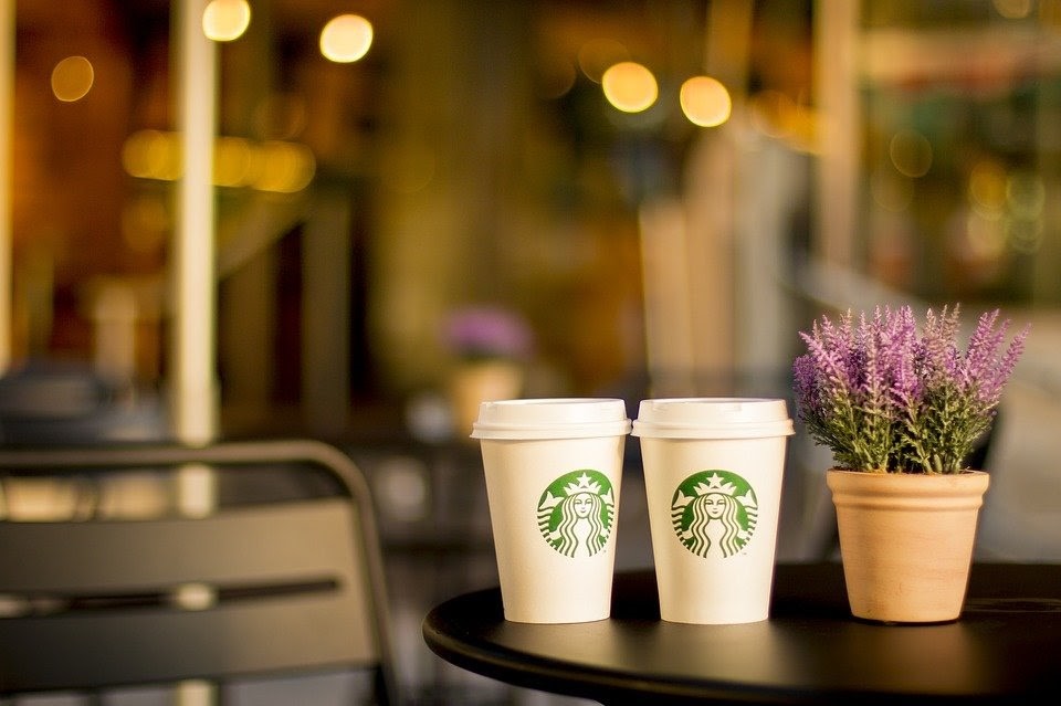 Starbucks Applications & Jobs