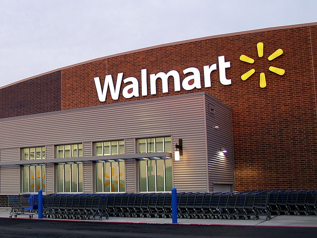 Walmart applications