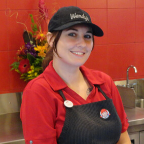 Wendy's manager