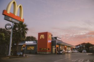 McDonald's Application